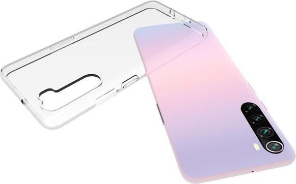 Productafbeelding MU Classic Softcase TPU-serie (OnePlus Noord)