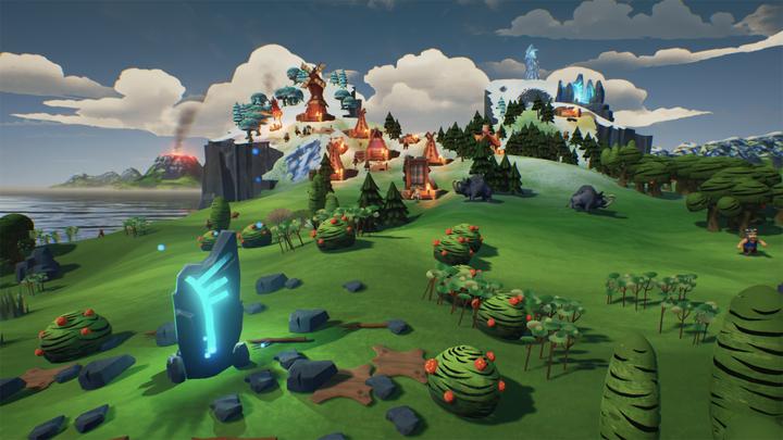 Immagine prodotto Plaion Valhalla Hills - Definitive Edition (Xbox One X, Xbox Series X, Multilingue)