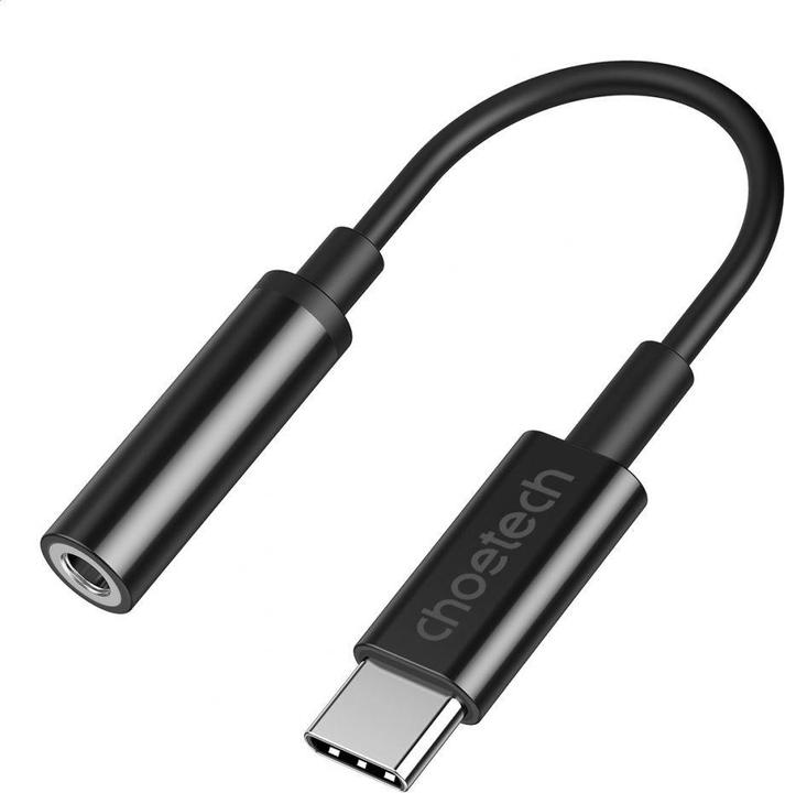 Immagine prodotto Choetech Jack da 3,5 mm - USB C (Adattatore per cuffie)