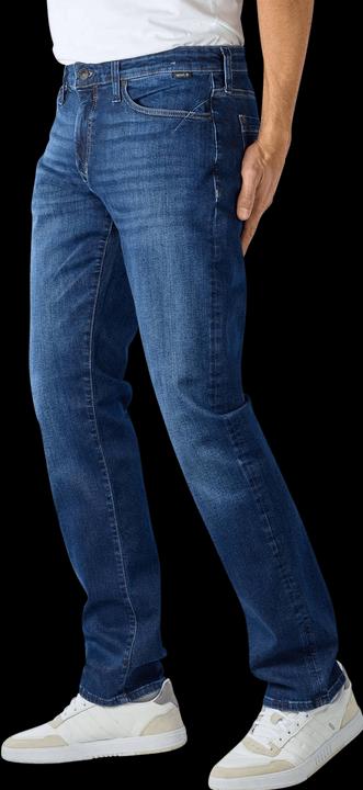 Image du produit Mavi Marcus Jeans Slim Straight Fit dark brushed ultra move (W30/L32)