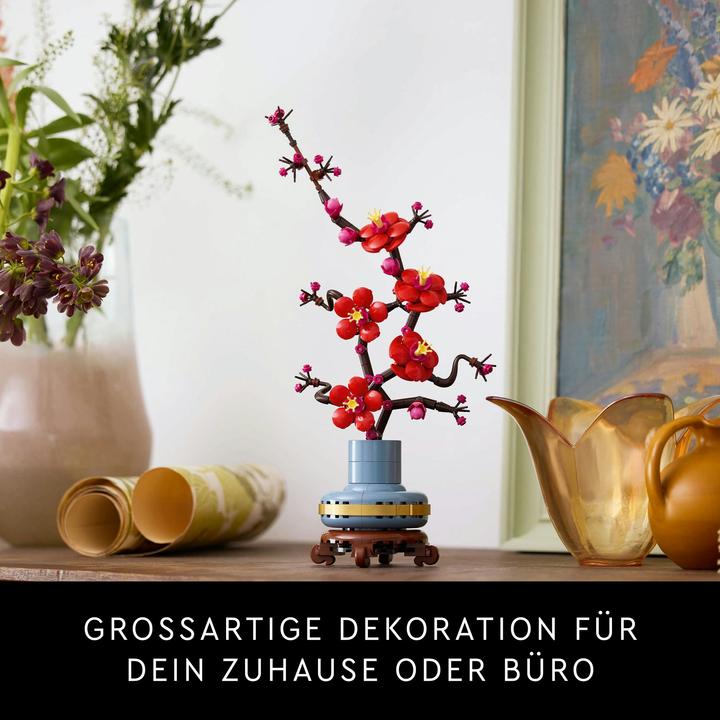 Produktbild LEGO Pflaumenblüte (10369, LEGO Botanical)