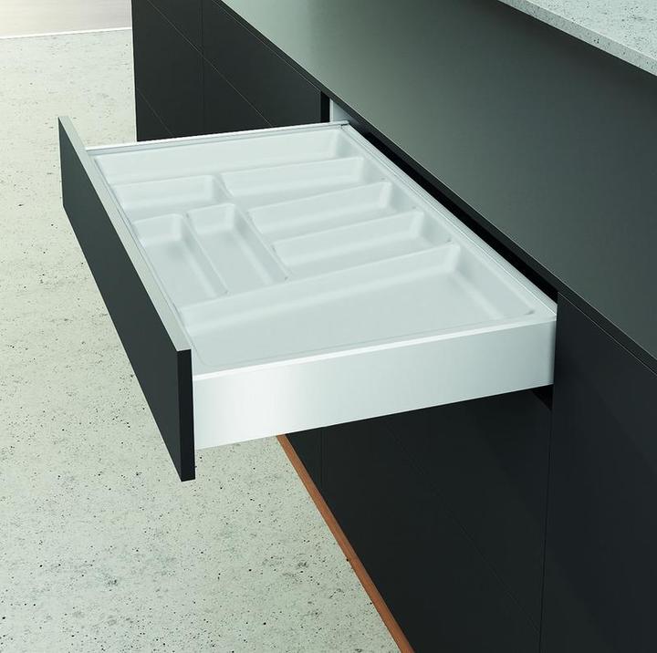 Image du produit Hettich Casiers pour couverts OrgaTray 740