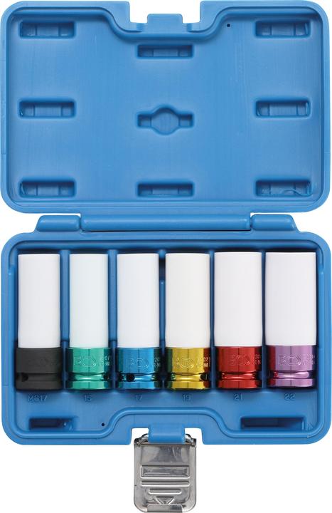 Produktbild BGS Kraft-Schoneinsatz-Satz (12.5 mm)