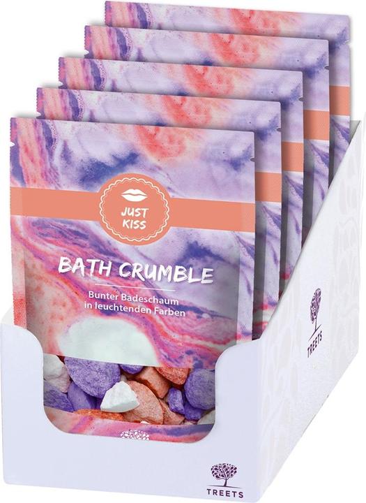 Image du produit Tinti Treets Bade Crumble Just Kiss (f) (MQ6)