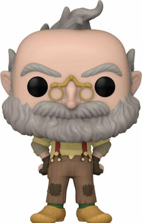 Produktbild Funko POP! Pinocchio (Netflix): Geppetto (1297)