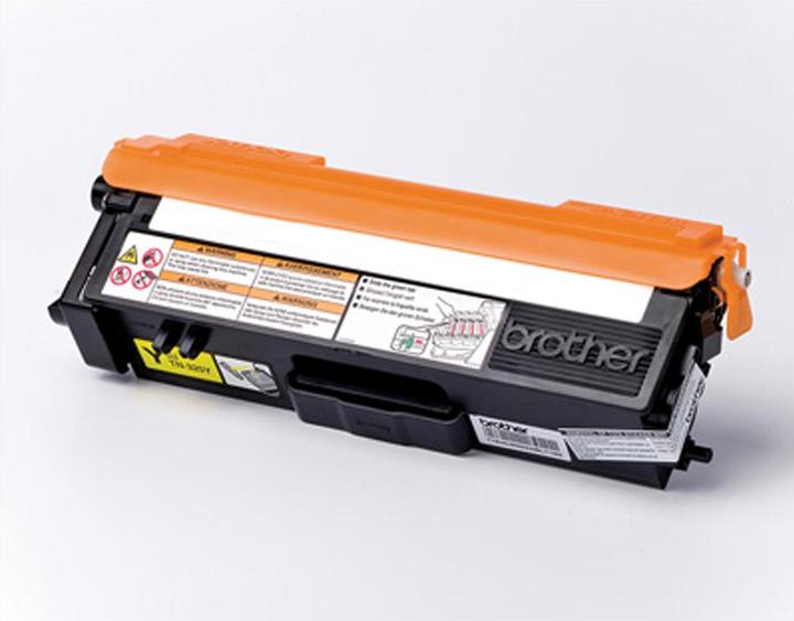 Actual product image Brother Tn-230y (Y)
