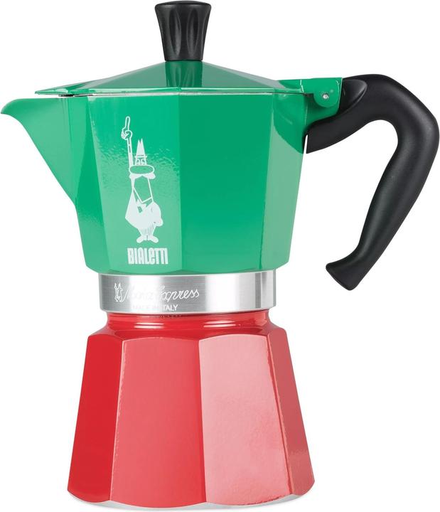 Produktbild Bialetti Moka6 Italia (6 T.)