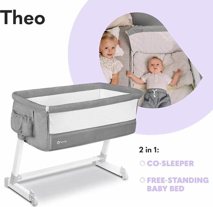 Immagine prodotto Lionelo Theo 2in1