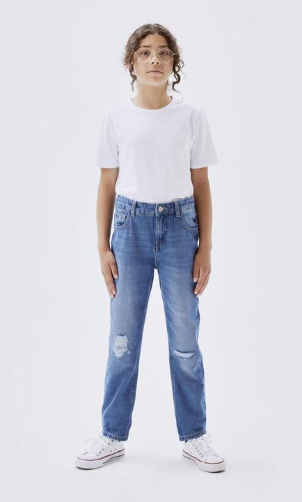 Produktbild Name it Rose Regular Fit Jeans (164)
