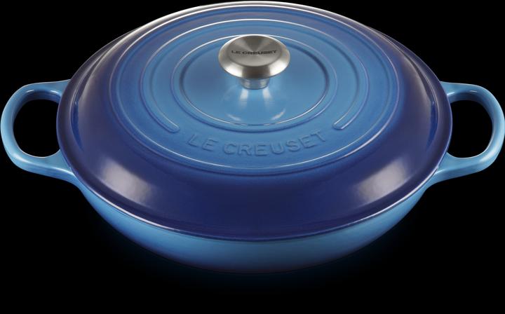 Actual product image Le Creuset Gourmet profit pot Sig (30 cm, Casserole + Stewpot, Cast iron)