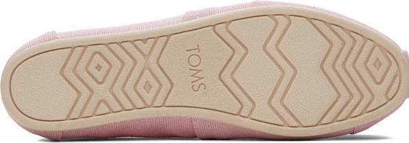 Actual product image Toms W's Classic Alpargata Canvas (37.5)