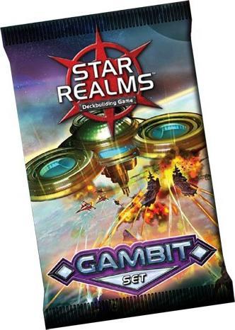 Actual product image Iello Star Realms - Gambit (French)