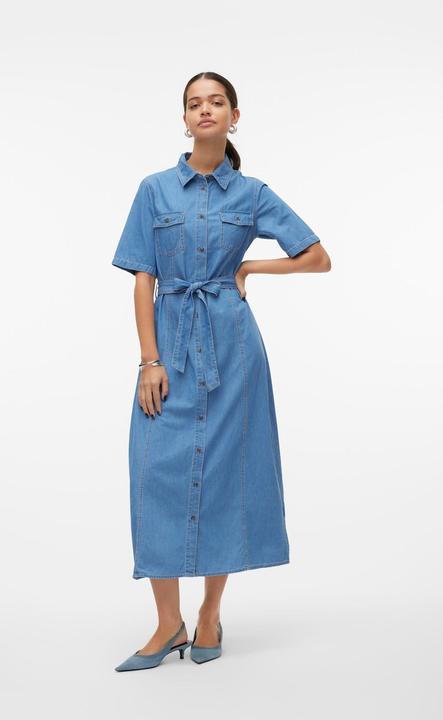 Image du produit Vero Moda VMVIO Robe longue en jean (XS)
