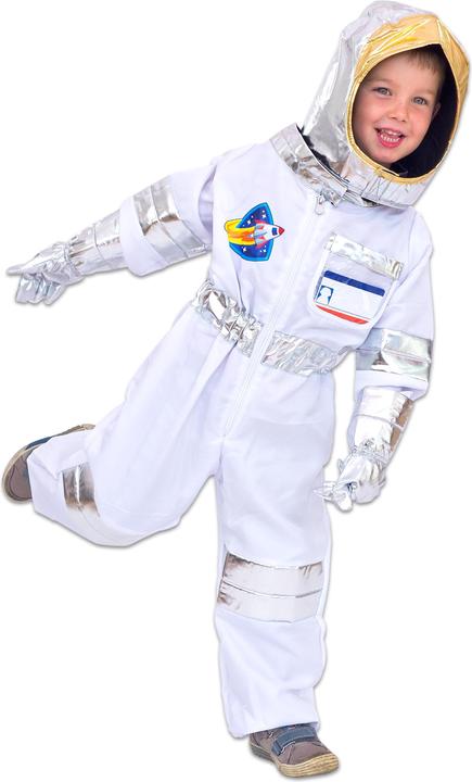 Image du produit Melissa & Doug Astronaute en costume (104, 110, 116, 122, 128)