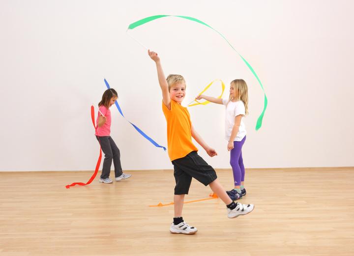 Produktbild Betzold Sport Rhythmikbänder