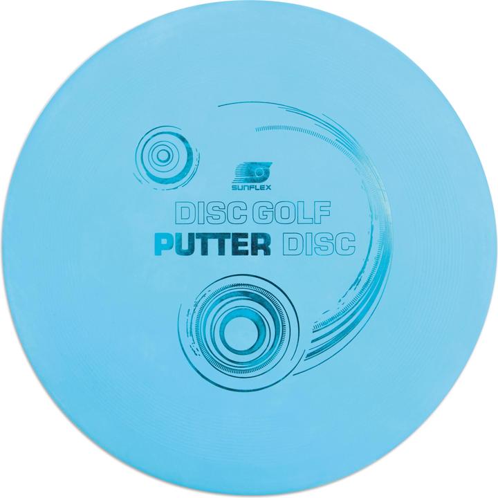 Actual product image Sunflex Disc Golf Set