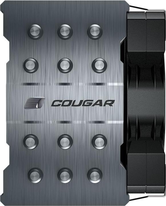 Produktbild Cougar Chłodzenie CPU I Forza 85 I 3MFZA85.0001 I Air Cooling I 85x135x160mm / Reflow / HDB f (160 mm)