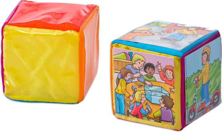 Immagine prodotto Betzold Cubo tascabile (Tedesco)