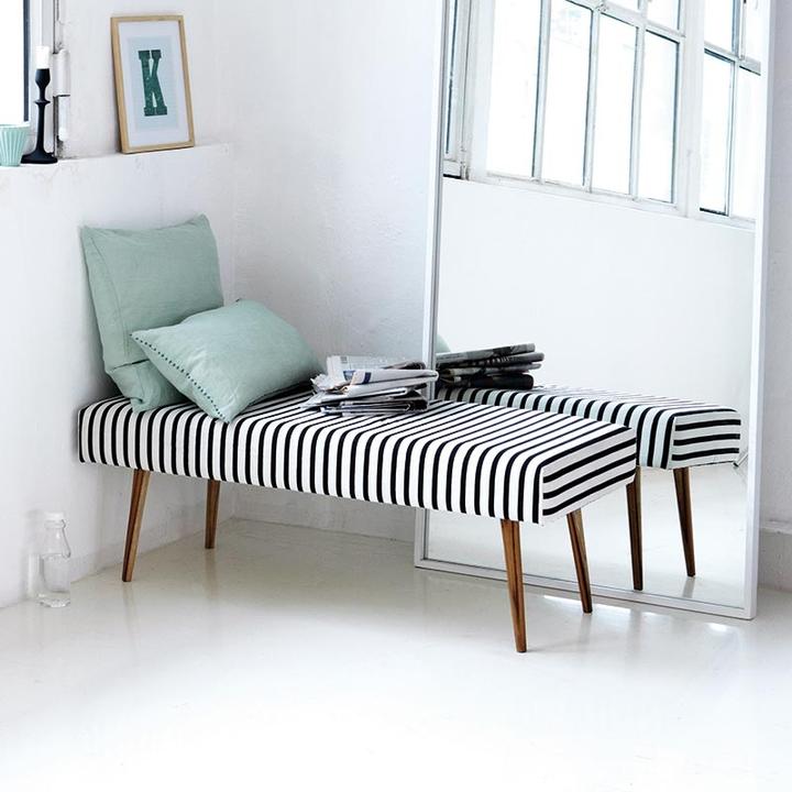 Immagine prodotto House Doctor A strisce (115 cm)