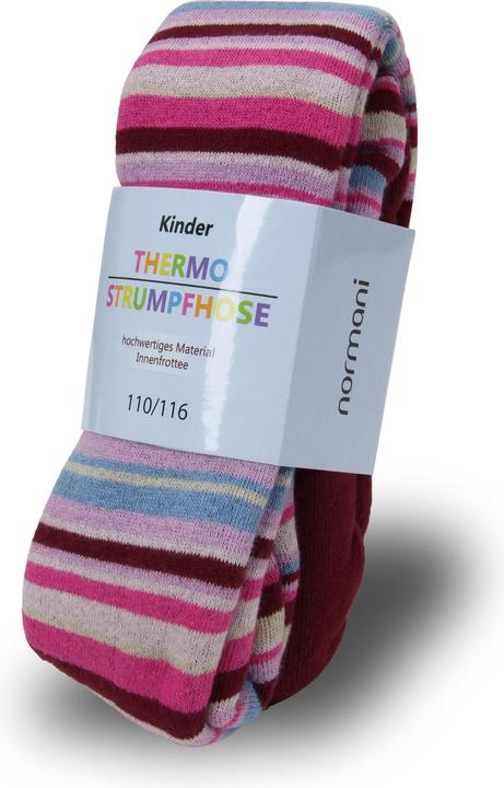 Image du produit Normani Collants thermiques Ringgel pour enfants (110/116)