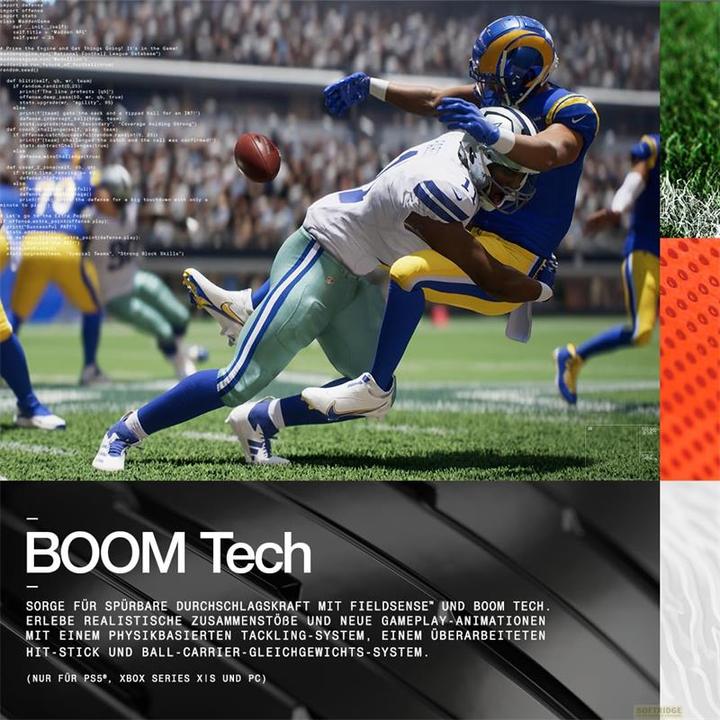 Actual product image EA Games Madden NFL 25 (PS5, EN)