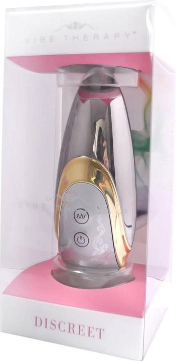 Actual product image Vibe Therapy Discreet