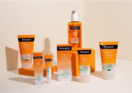 Produktbild Neutrogena Clear & Defend Rapid Gel (Körpergel, 15 ml)