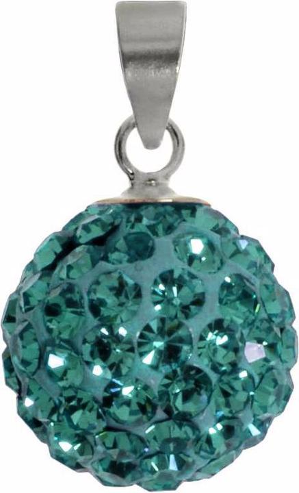 Immagine prodotto Bijouteria Pendente catena (Vetro (di orologio), Argento 925)
