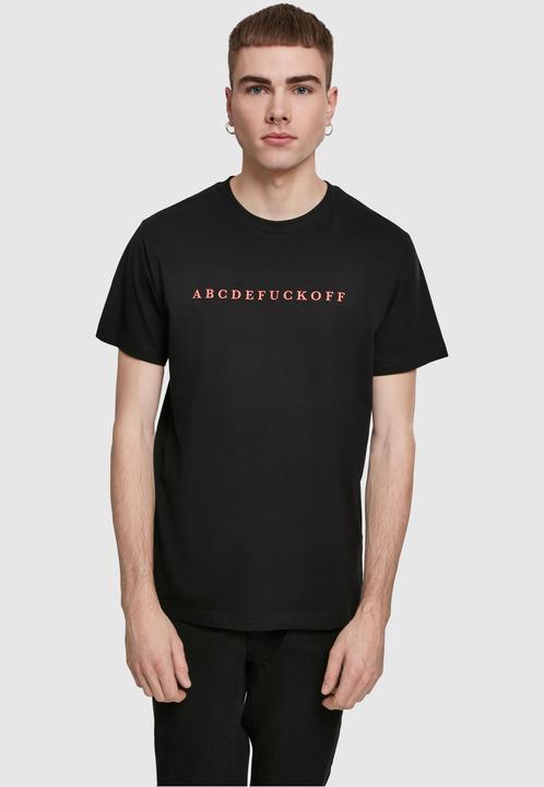 Actual product image Mister Tee ABC Tee (XXL)
