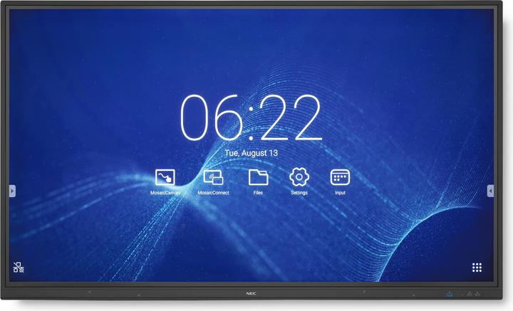 Immagine prodotto NEC MultiSync® CB751Q (3840 x 2160 pixel, 75")