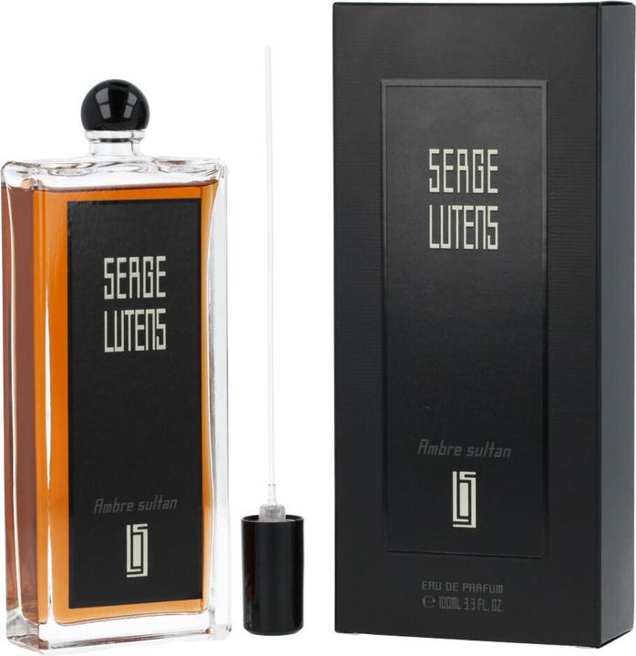 Produktbild Serge Lutens Ambre sultan (Eau de Parfum, 100 ml)