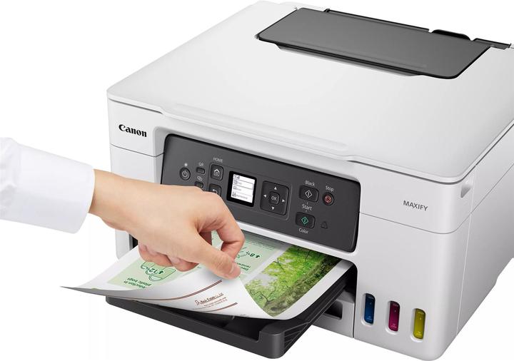 Actual product image Canon MAXIFY GX3050 (Ink tank, Colour)