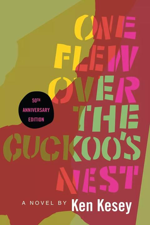 Actual product image One Flew Over the Cuckoo's Nest (English, Ken Kesey, Robert Faggen, 2012)