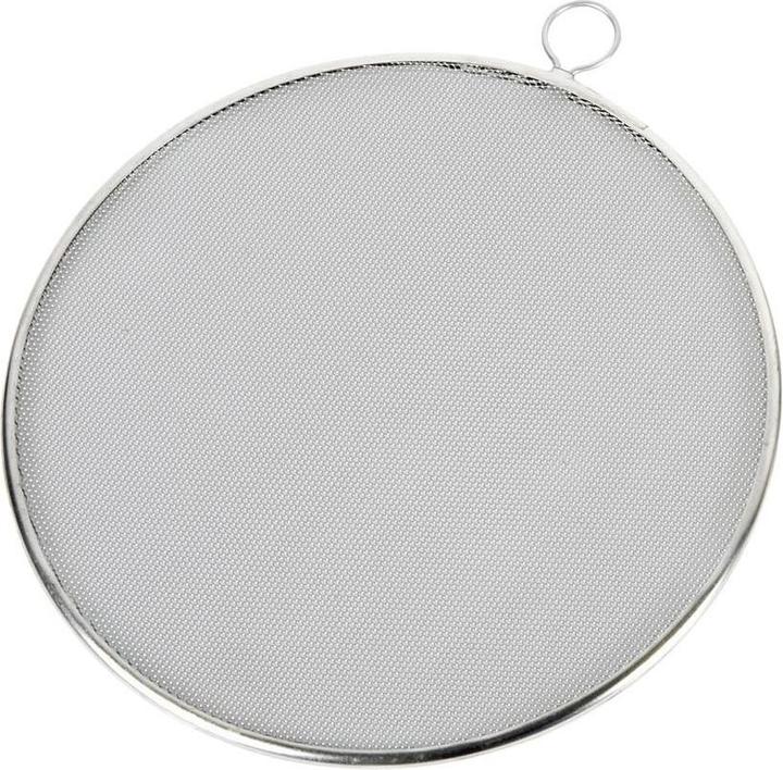 Produktbild Metaltex Flammensieb mit Drahtgewebe (21 cm)