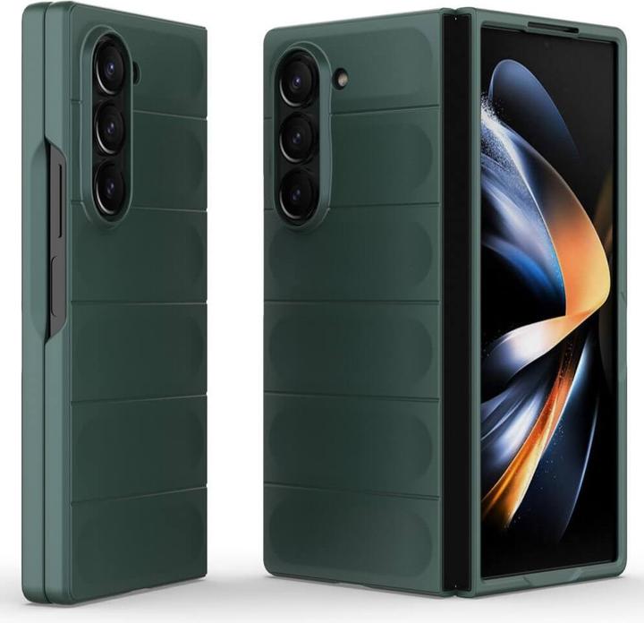 Productafbeelding Cover-Discount Galaxy Z Fold6 - Robuuste Beschermhoes (Samsung Galaxy Z Fold6)