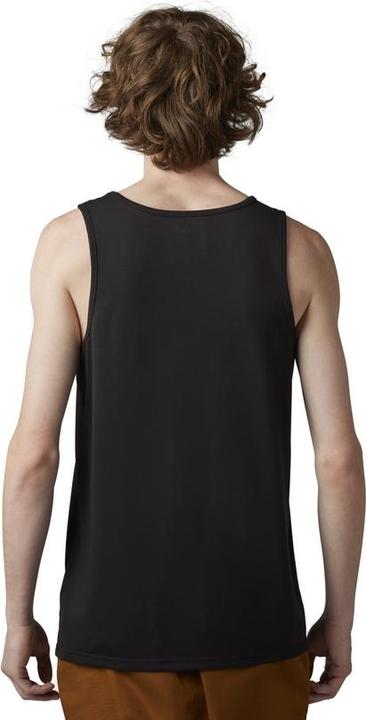 Actual product image Fox Tee 23 Caved In Tech Blk L (L)
