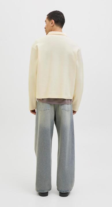 Produktbild Jack & Jones Einfarbig Sweatshirt Sweatshirt (S)