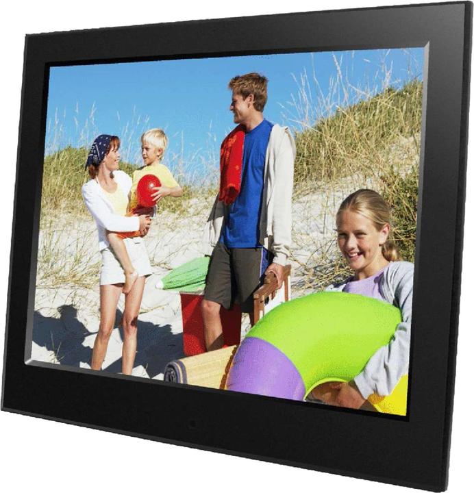 Produktbild Braun Photo DigiFrame 8 slim 20,83cm (8.20", 1280 x 800 Pixel)