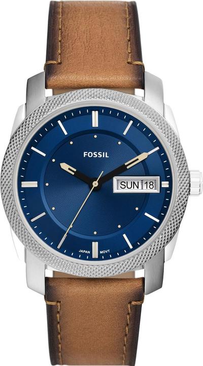 Brown, Blue, Silver