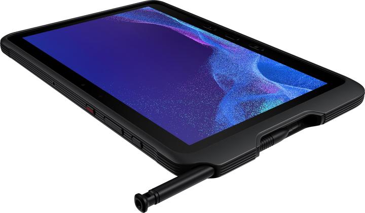 Produktbild Samsung Galaxy TabActive 4 Pro Enterprise Edition (nur WLAN, 10.10", 64 GB, Schwarz)