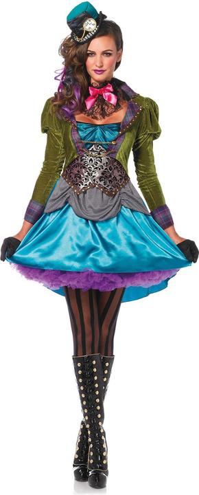 Image du produit Leg Avenue Mad Hatter - Chapelière Fou (M)