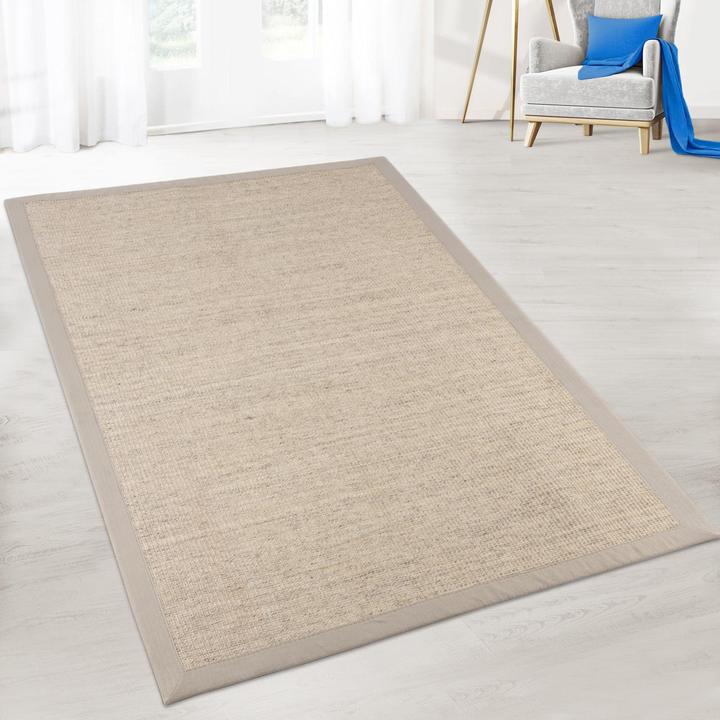 Image du produit Karat Sisal-Teppich (200 x 200 cm)