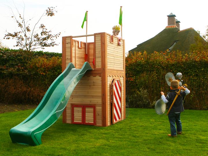 Immagine prodotto Axi Kinderspielburg Arthur