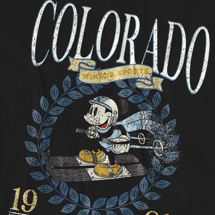 Produktbild Disney Colorado Ski TShirt (XXL)
