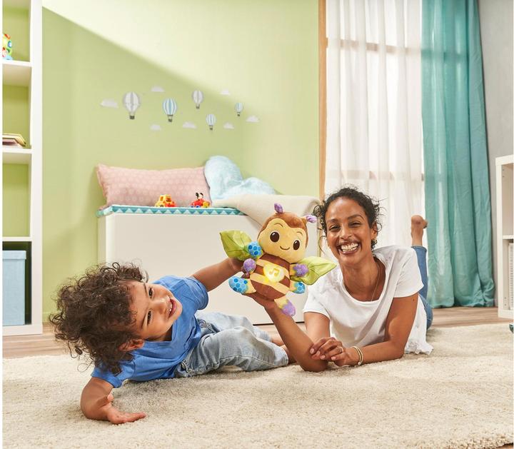 Actual product image VTech Music cuddle bee (24.50 cm)