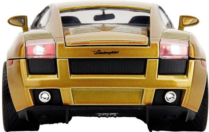 Actual product image Jada Fast & Furious Lamborghini Gallardo 1:24