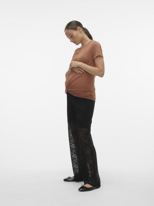 Actual product image Mamalicious MLBARBARA Maternity Trousers (L)