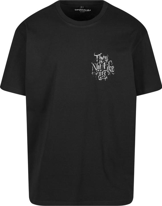 Urban Classics Upscale Not Like Us Oversize Tee - 185307