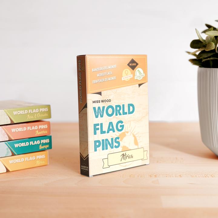 Actual product image Miss wood Africa