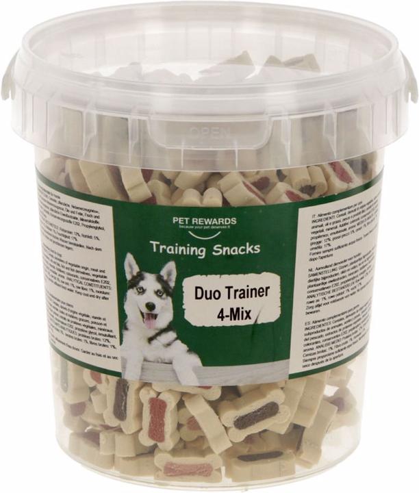 Immagine prodotto Kerbl Pet Rewards Duo Trainer 4-Mix (1 pz., 500 g)